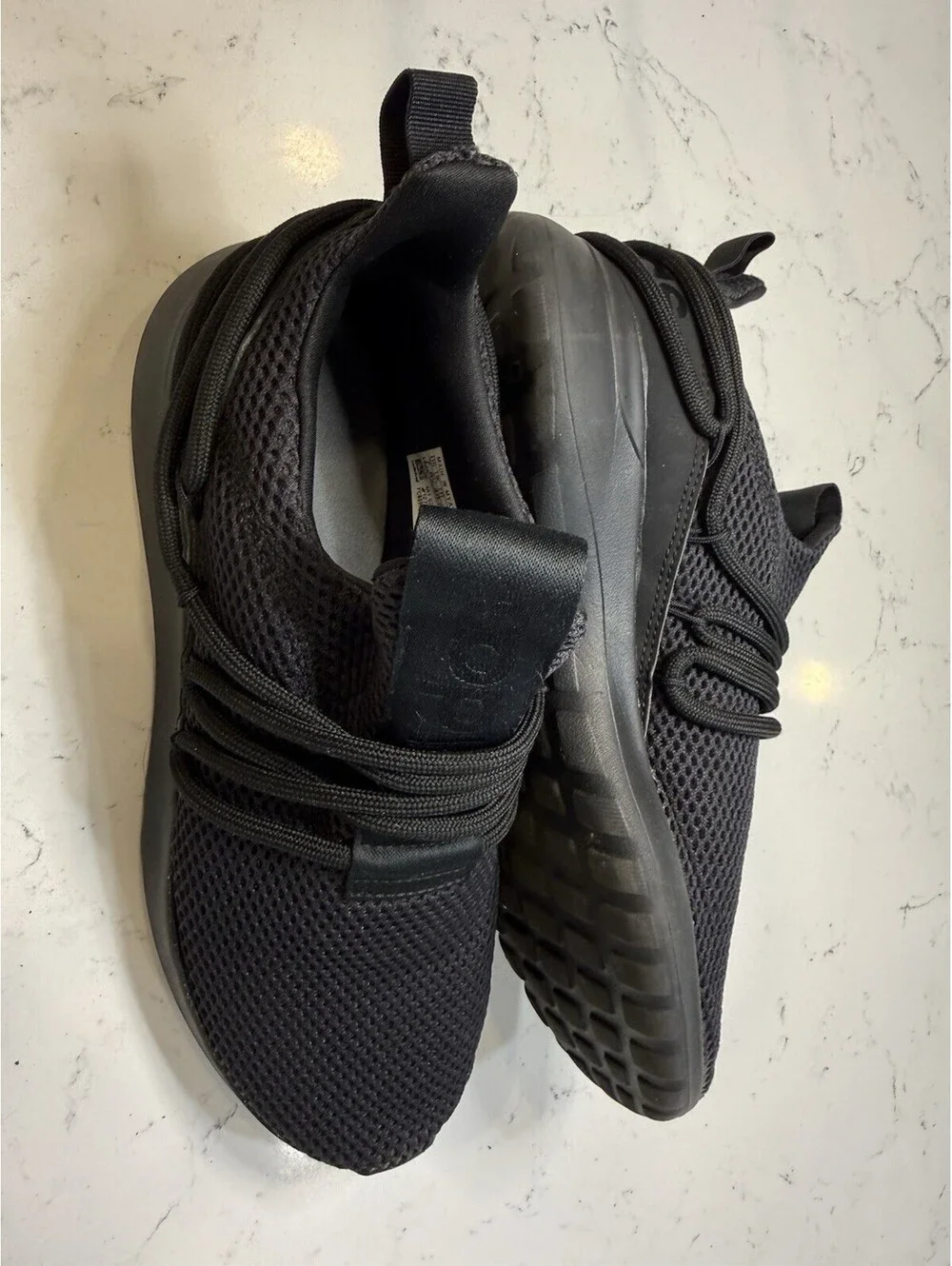 Adidas Lite Racer Adapt 3.0 Core Black Size 7 Mens